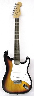 Aileen Electric Guitar - EGS111 - Sunburst Aileen Electric Guitar - EGS111 - Sunburst