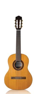 Cordoba C5 Requinto - Classical Guitar - ½ Size (580mm Scale Length) - Solid Cedar Top, Mahogany back/sides, Cordoba Deluxe Gig Bag Included Cordoba C5 Requinto - Classical Guitar - ½ Size (580mm Scale Length) - Solid Cedar Top, Mahogany back/sides, Cordoba Deluxe Gig Bag Included