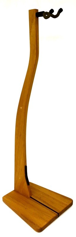 Z-Stand - Solid Mahogany - by Zither Music Company