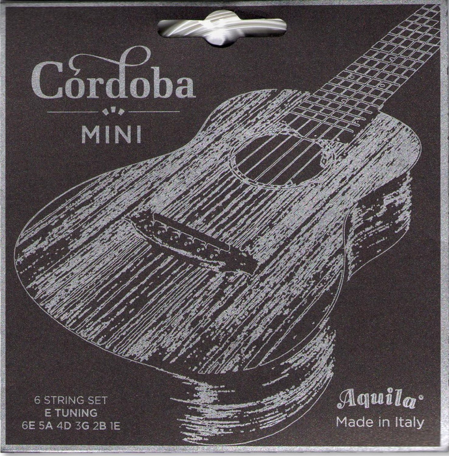 Cordoba Mini Strings Set - E Tuning Cordoba Mini Strings Set - E Tuning