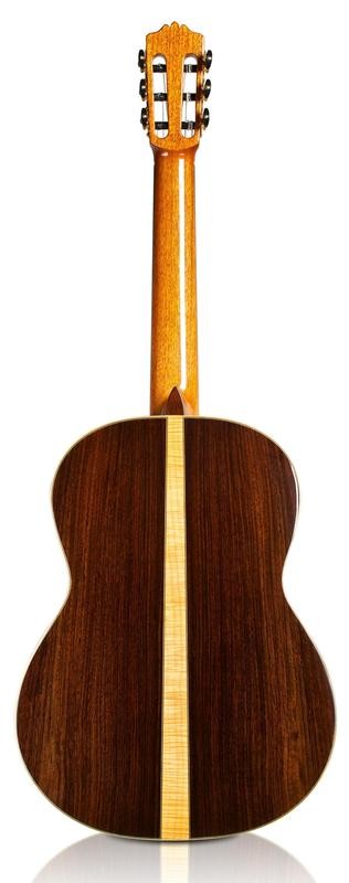 Solid Indian Rosewood