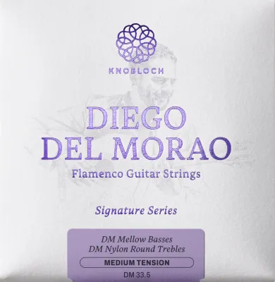 Knobloch Premium Flamenco Strings - Made in Spain