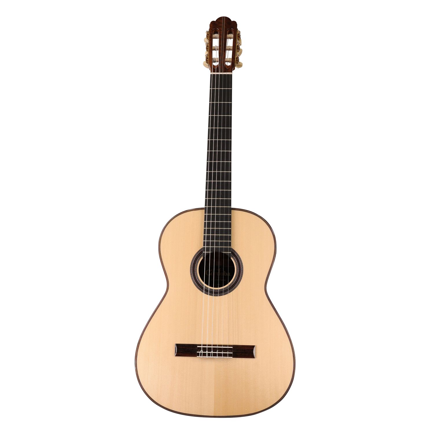 Cordoba Master Series - Hauser Limited Edition - 2025 - Hand Made in the USA Cordoba Master Series - Hauser Limited Edition - 2025 - Hand Made in the USA