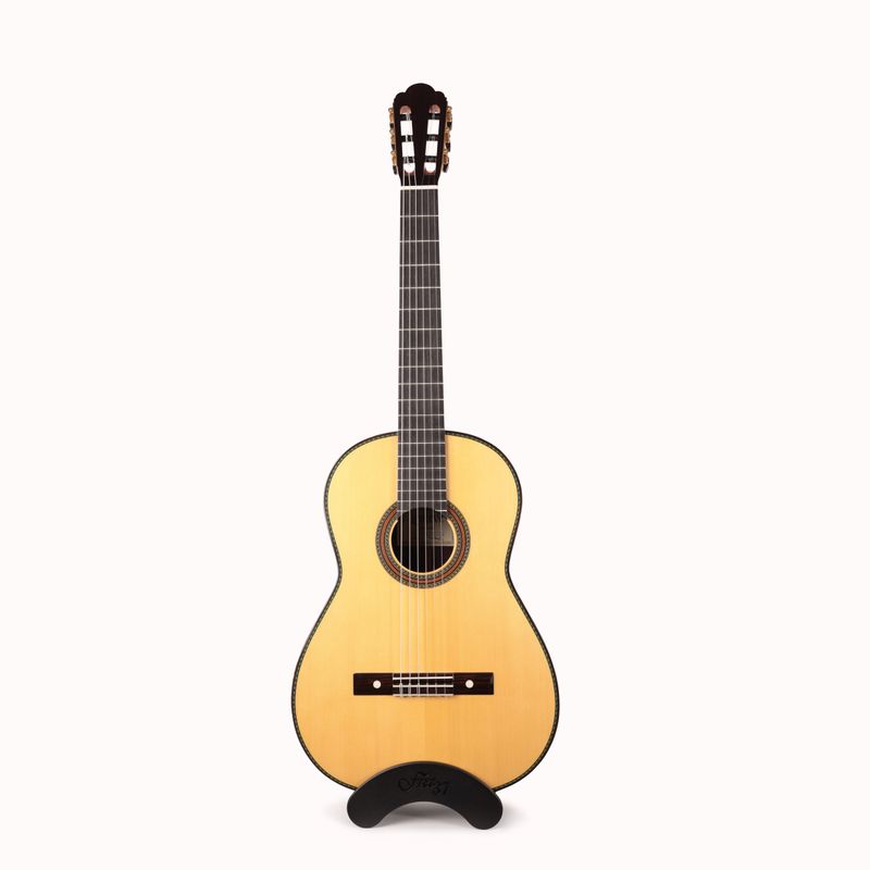 Manuel Adalid Torres (650mm Scale Length), Guitarras Estevé - All Solid Wood Handmade in Spain