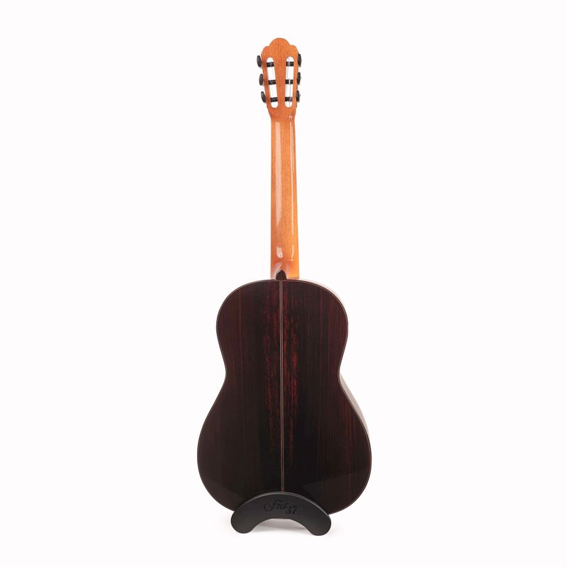 Manuel Adalid Torres (650mm Scale Length), Guitarras Estevé - All Solid Wood Handmade in Spain