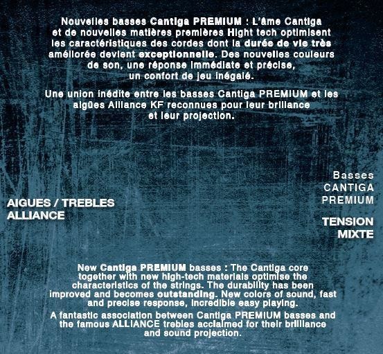 Savarez 510ARJP - Cantiga Alliance Premium Series