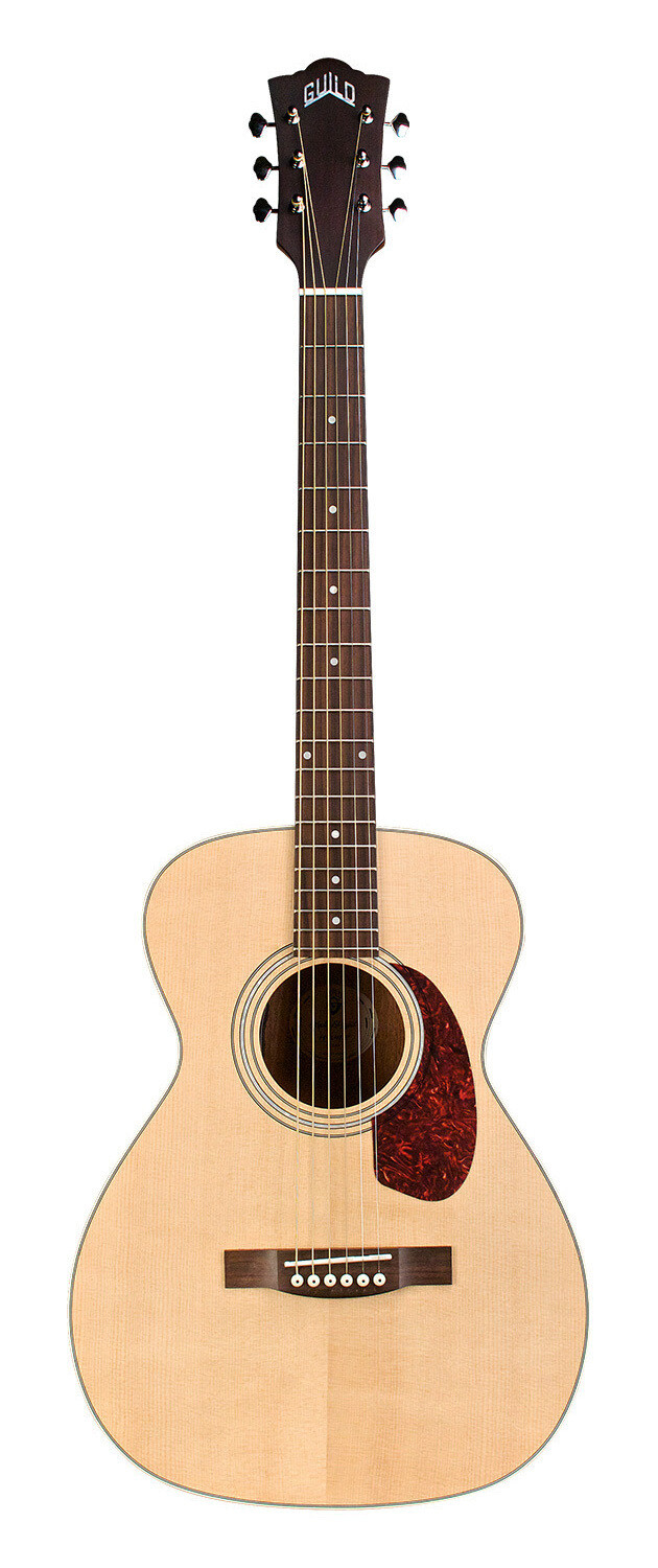 Guild M-240E Archback Natural - Solid Sitka Spruce Top, Mahogany B/S, Westerly Collection Guild M-240E Archback Natural - Solid Sitka Spruce Top, Mahogany B/S, Westerly Collection