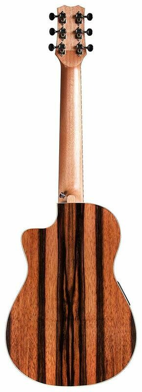 Cordoba Mini II EB-CE - Acoustic Electric Travel Guitar