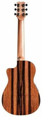 Cordoba Mini II EB-CE - Acoustic Electric Travel Guitar