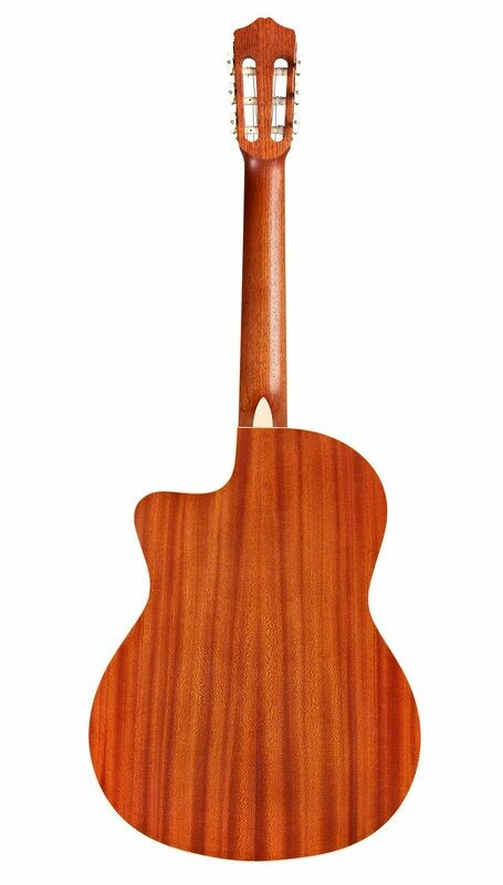 Cordoba C4-CE Acoustic Electric Classical Guitar