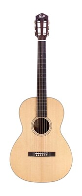 Guild P-240 Memoir - Solid Sitka Spruce Top / Mahogany, Parlor Size Guild P-240 Memoir - Solid Sitka Spruce Top / Mahogany, Parlor Size