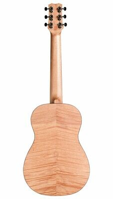 Cordoba Mini II Flamed Mahogany - Travel Guitar