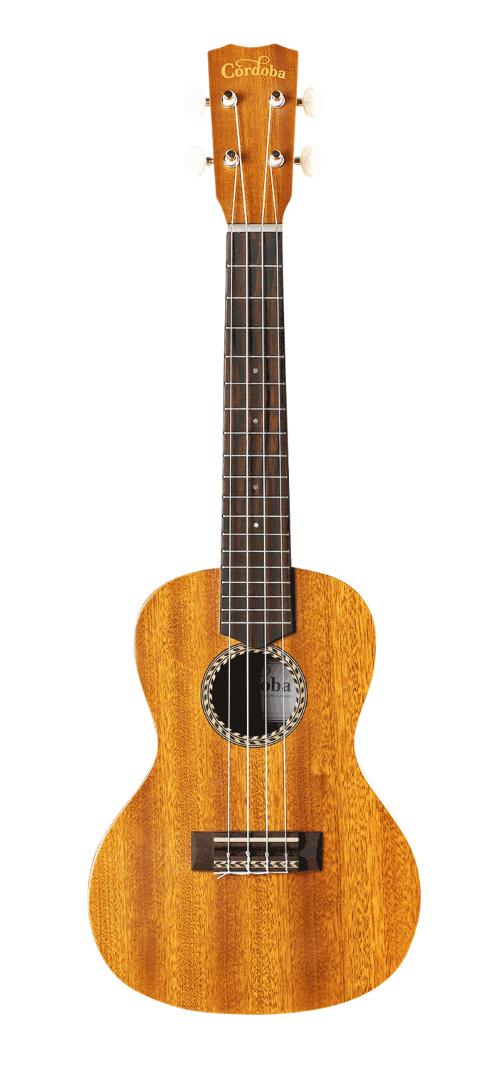Cordoba 20CM Solid Top All Mahogany Concert Ukulele