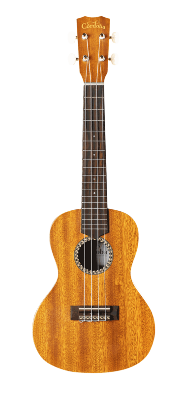 Cordoba 20CM Solid Top All Mahogany Concert Ukulele Cordoba 20CM Solid Top All Mahogany Concert Ukulele