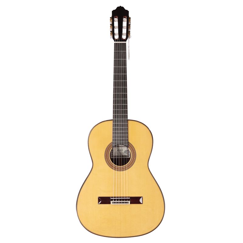 Estevé Model 9C/B Spruce top Classical Guitar - Handmade in Spain Estevé Model 9C/B Spruce top Classical Guitar - Handmade in Spain