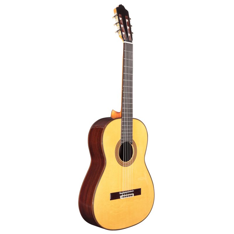 Estevé Model 9C/B Spruce top Classical Guitar - Handmade in Spain