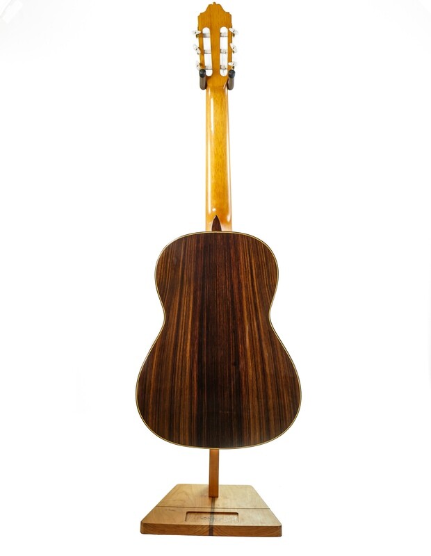Estevé Alegria - All solid wood Classical Guitar - Cedar/Indian Rosewood