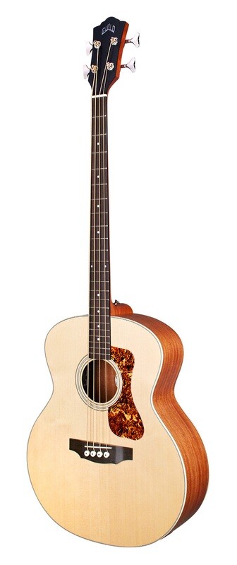 Guild B-240E Acoustic Electric Bass Guitar