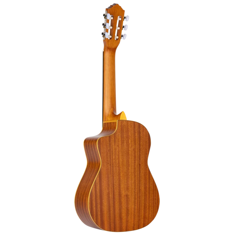 Ortega Requinto Series - RQ25 - Acoustic Requinto Guitar - Spruce Top