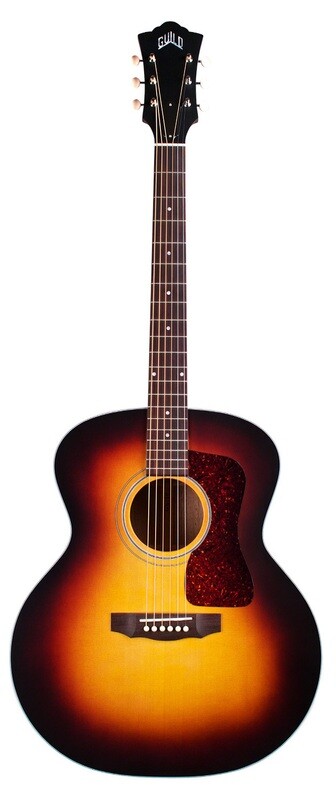 ギター Guild M-40E MADE IN CALIFORNIA,USA Guild M-40E Troubadour