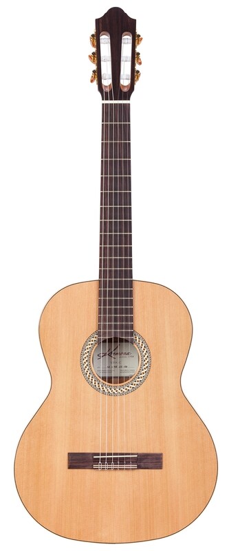 Kremona Sofia SC-T - Classical Guitar - Solid Cedar top, Solid Mahogany Back/sides, Includes Kremona Hardshell Case Kremona Sofia SC-T - Classical Guitar - Solid Cedar top, Solid Mahogany Back/sides, Includes Kremona Hardshell Case