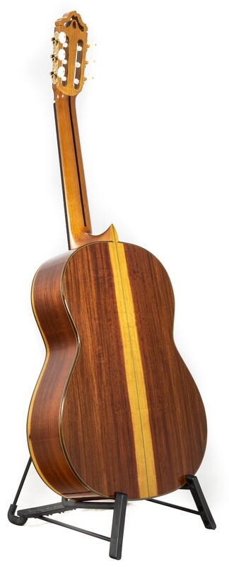 Estevé 12 - Professional Guitar - Spruce top, Granadillo Back/Sides - 650mm