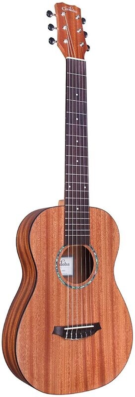 Cordoba Mini II MH, Mahogany, Small Body, Nylon String Guitar Cordoba Mini II MH, Mahogany, Small Body, Nylon String Guitar