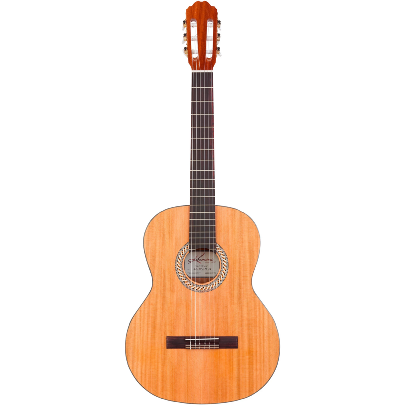 Kremona S65 C - Classical Guitar - Solid Cedar top, Mahogany back/sides, Rosewood fretboard, Includes Kremona Deluxe gig bag Kremona S65 C - Classical Guitar - Solid Cedar top, Mahogany back/sides, Rosewood fretboard, Includes Kremona Deluxe gig bag