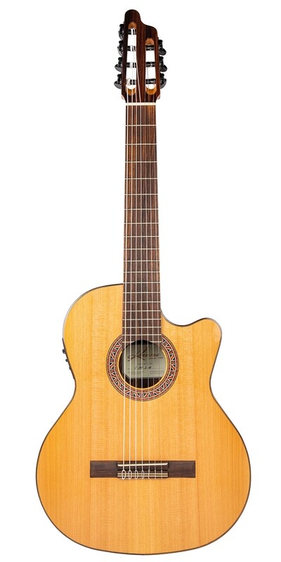 Kremona F65CW-7S VE - 7 String Classical Guitar - Performer Series Kremona F65CW-7S VE - 7 String Classical Guitar - Performer Series