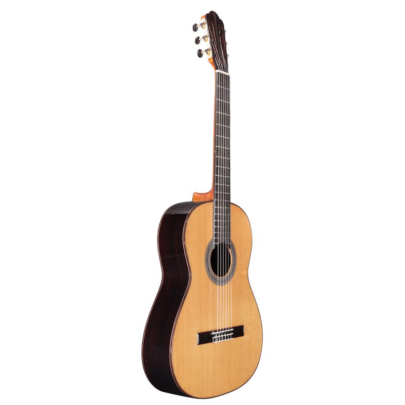 Manuel Adalid Hauser - Solid Cedar Top, Solid Indian Rosewood back/sides