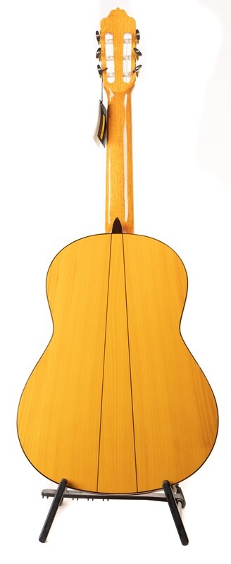 Estevé 8F - Intermediate Level Flamenco Guitar - All Solid Woods