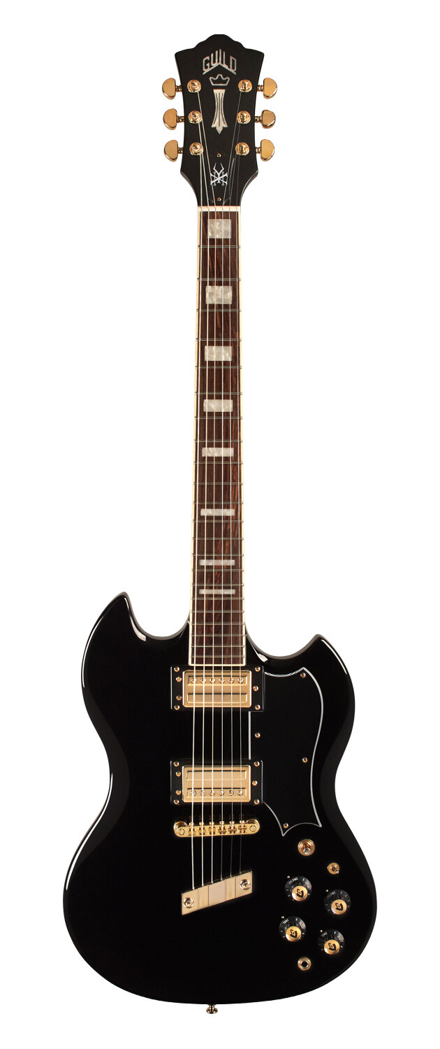 Guild Special Edition - Polara - Kim Thayil Model Guild Special Edition - Polara - Kim Thayil Model
