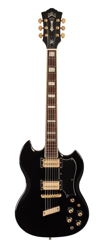 Guild Special Edition - Polara - Kim Thayil Model Guild Special Edition - Polara - Kim Thayil Model
