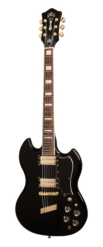 Guild Special Edition - Polara - Kim Thayil Model