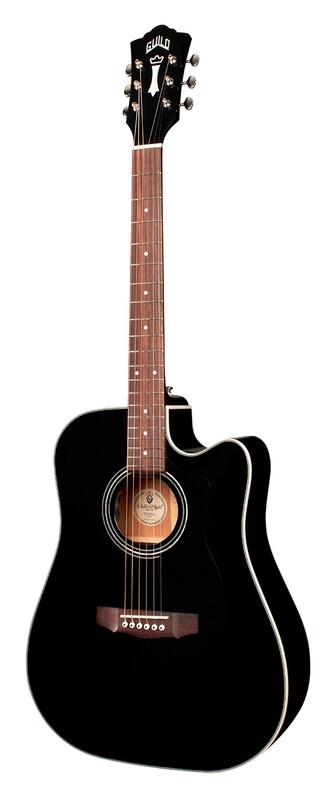 Guild D-140CE - Dreadnought Cutaway Acoustic Electric