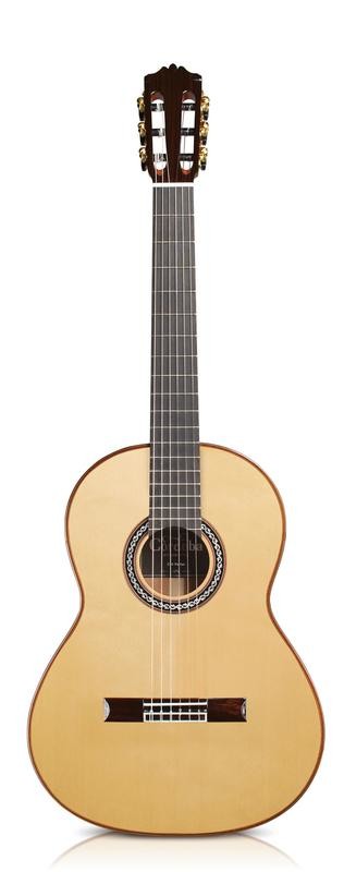 Cordoba C10 Parlor - Solid Spruce Top - Parlor (⅞ Size) Nylon String Classical Guitar - 630mm Scale Length