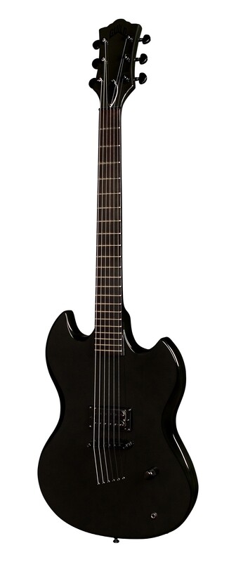 Guild Polara Night Edition - Tungsten - Electric Solid Body Guitar