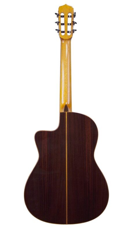 Cordoba Fusion Orchestra CE - Solid Cedar Top - AE Classical Guitar