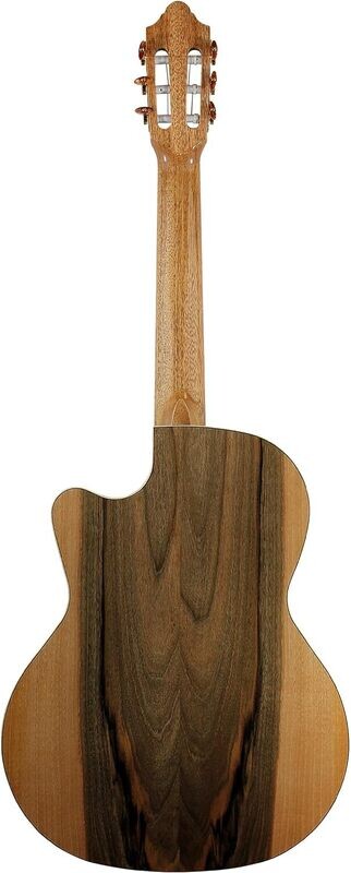 Kremona Performer Series - Rondo R65CW Cutaway/Electric Nylon String Guitar with Deluxe Gig Bag
