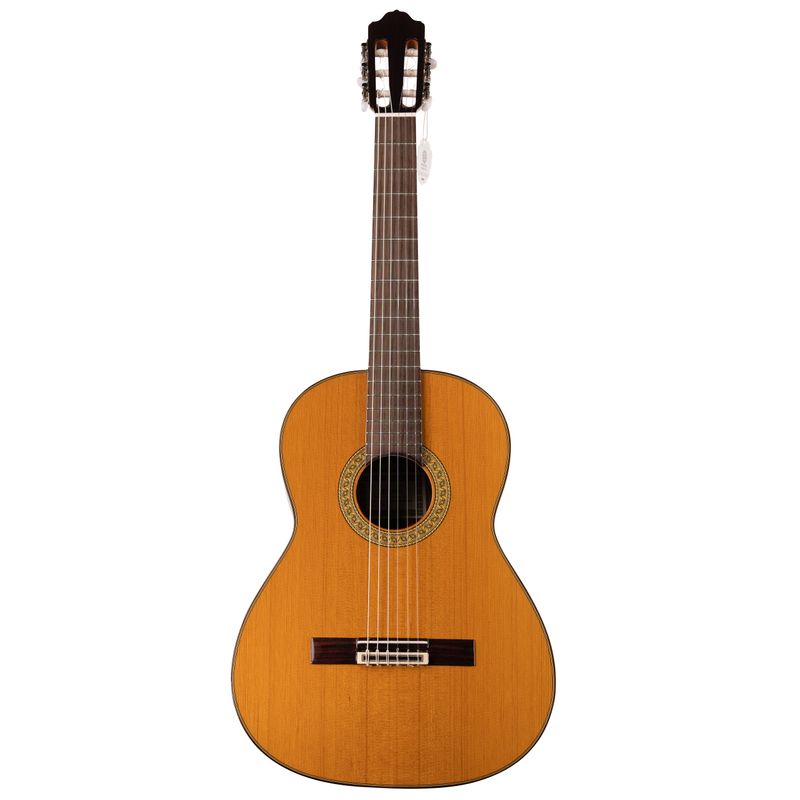 Estevé 7SR Guitar - All solid wood - Cedar top/Indian rosewood back/sides Estevé 7SR Guitar - All solid wood - Cedar top/Indian rosewood back/sides