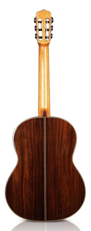 Solid Indian Rosewood Back/Sides