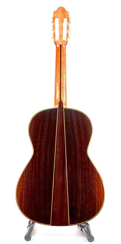 Estevé Senorita - All Solid Cedar/Indian rosewood - 640mm