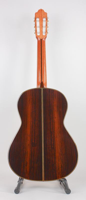 Estevé Senorita - All Solid Spruce/Indian rosewood - 640mm