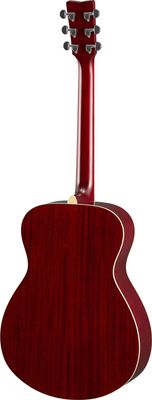 Yamaha FS820 - Concert Size - Solid Spruce top/Mahogany b/s - Acoustic Guitar