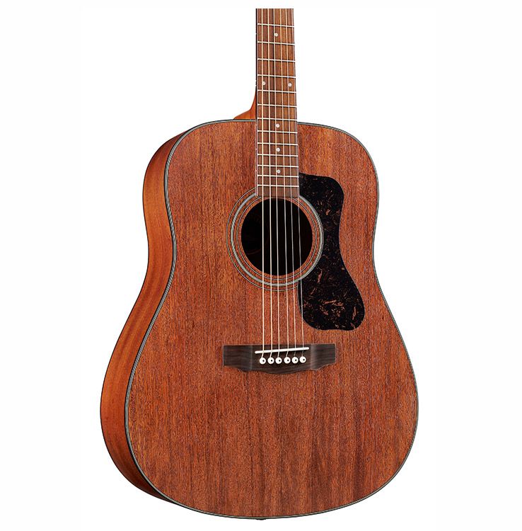 Guild D-320 Natural - Dreadnought Acoustic Guitar