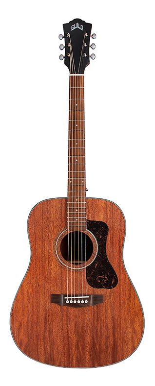 Guild D-320 Natural - Dreadnought Acoustic Guitar Guild D-320 Natural - Dreadnought Acoustic Guitar