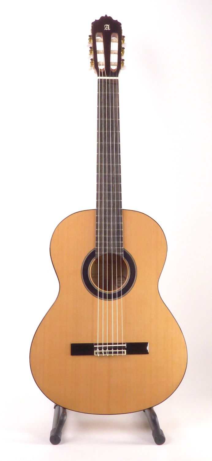 Alhambra 6 White Ebony