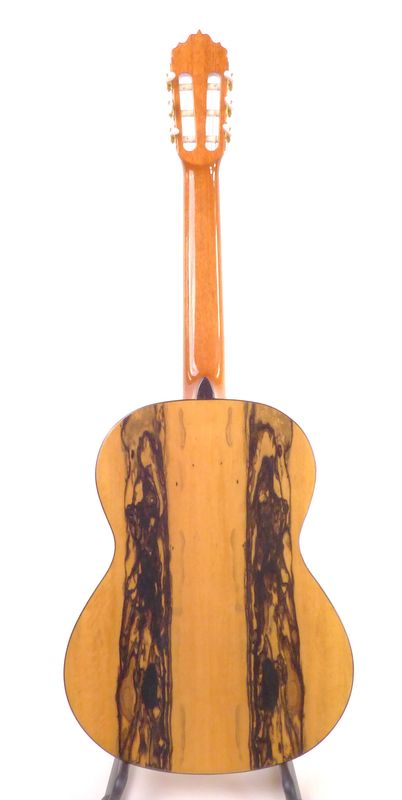 Alhambra 6 White Ebony