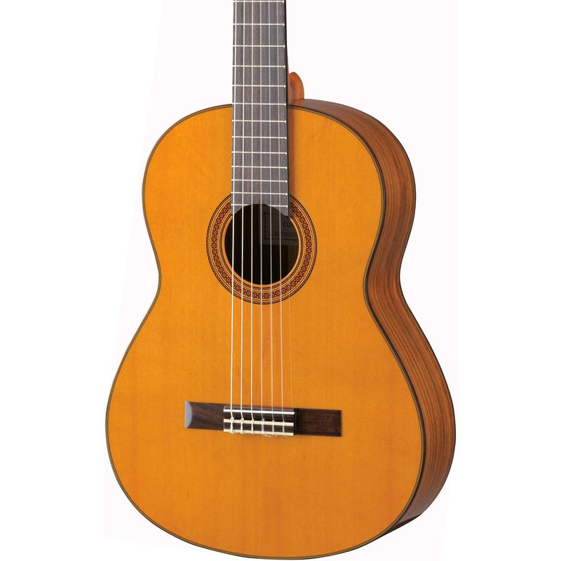 Yamaha CG162C - Solid Cedar Top Classical Guitar