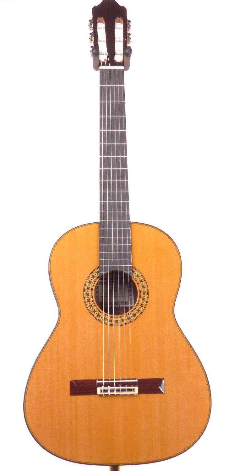 Estevé Model 8 - All Solid Wood Classical Guitar Estevé Model 8 - All Solid Wood Classical Guitar